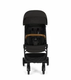 Nuna TRVL Self-Folding Compact Stroller - Caviar 11 Nuna TRVL Self-Folding Compact Stroller - Caviar -Babyzen || Baby Jogger Shop nuna trvl self folding compact stroller caviar 166