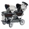 Peg Perego 2010 Duette SW Seats In Java -Babyzen || Baby Jogger Shop peg perego 2010 duette sw seats in java 66