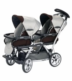 Peg Perego 2010 Duette SW Seats In Java