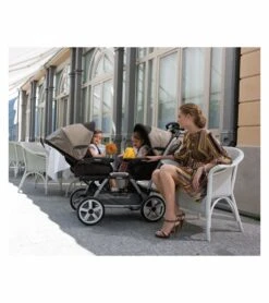 Peg Perego 2010 Duette SW Seats In Java -Babyzen || Baby Jogger Shop peg perego 2010 duette sw seats in java 68