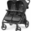 Peg Perego Book For Two Side By Side Double Stroller - Onyx -Babyzen || Baby Jogger Shop peg perego book for two side by side double stroller onyx 28