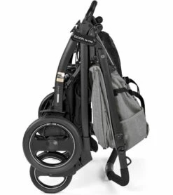 Peg Perego Book For Two Side By Side Double Stroller - Onyx 15 Peg Perego Book For Two Side By Side Double Stroller - Onyx -Babyzen || Baby Jogger Shop peg perego book for two side by side double stroller onyx 34