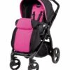 Peg Perego Book Plus Stroller In Fuschia -Babyzen || Baby Jogger Shop peg perego book plus stroller in fuschia 293