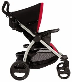 Peg Perego Book Stroller In Stone (Black) -Babyzen || Baby Jogger Shop peg perego book stroller in stone black 238