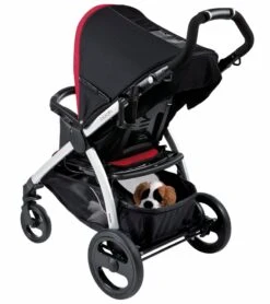 Peg Perego Book Stroller In Stone (Black) -Babyzen || Baby Jogger Shop peg perego book stroller in stone black 239