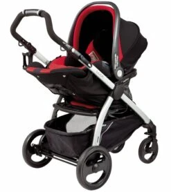 Peg Perego Book Stroller In Stone (Black) -Babyzen || Baby Jogger Shop peg perego book stroller in stone black 240