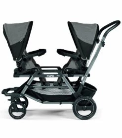 Peg Perego Duette Piroet Double Stroller - Atmosphere -Babyzen || Baby Jogger Shop peg perego duette piroet double stroller atmosphere 71