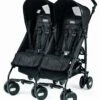 Peg Perego Pliko Mini Twin - Mod Black -Babyzen || Baby Jogger Shop peg perego pliko mini twin mod black 196