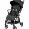 Peg Perego Selfie Compact Stroller - Licorice 1 Peg Perego Selfie Compact Stroller - Licorice -Babyzen || Baby Jogger Shop peg perego selfie compact stroller licorice 130