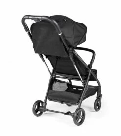 Peg Perego Selfie Compact Stroller - Onyx-Black 10 Peg Perego Selfie Compact Stroller - Onyx-Black -Babyzen || Baby Jogger Shop peg perego selfie compact stroller onyx black 26