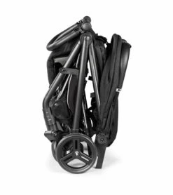 Peg Perego Selfie Compact Stroller - Onyx-Black 11 Peg Perego Selfie Compact Stroller - Onyx-Black -Babyzen || Baby Jogger Shop peg perego selfie compact stroller onyx black 27