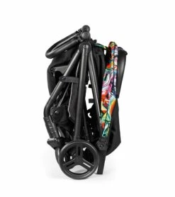 Peg Perego Selfie Compact Stroller - Street Art -Babyzen || Baby Jogger Shop peg perego selfie compact stroller street art 31