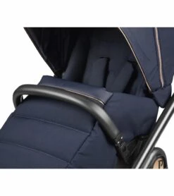 Peg Perego Veloce Stroller - Blue Shine -Babyzen || Baby Jogger Shop peg perego veloce primo viaggio 4 35 nido travel system bundle blue shine 76