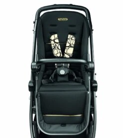 Peg Perego YPSI Single-to-Double Stroller - Graphic Gold -Babyzen || Baby Jogger Shop peg perego ypsi single to double stroller graphic gold 47