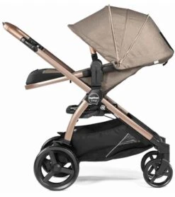Peg Perego YPSI Single-to-Double Stroller - Mon Amour -Babyzen || Baby Jogger Shop peg perego ypsi single to double stroller mon amour 40