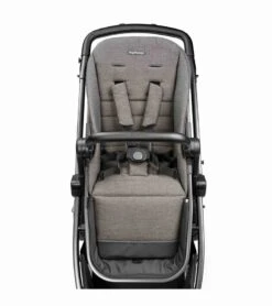 Peg Perego YPSI Stroller + Bassinet Bundle - City Grey -Babyzen || Baby Jogger Shop peg perego ypsi stroller bassinet bundle city grey 143