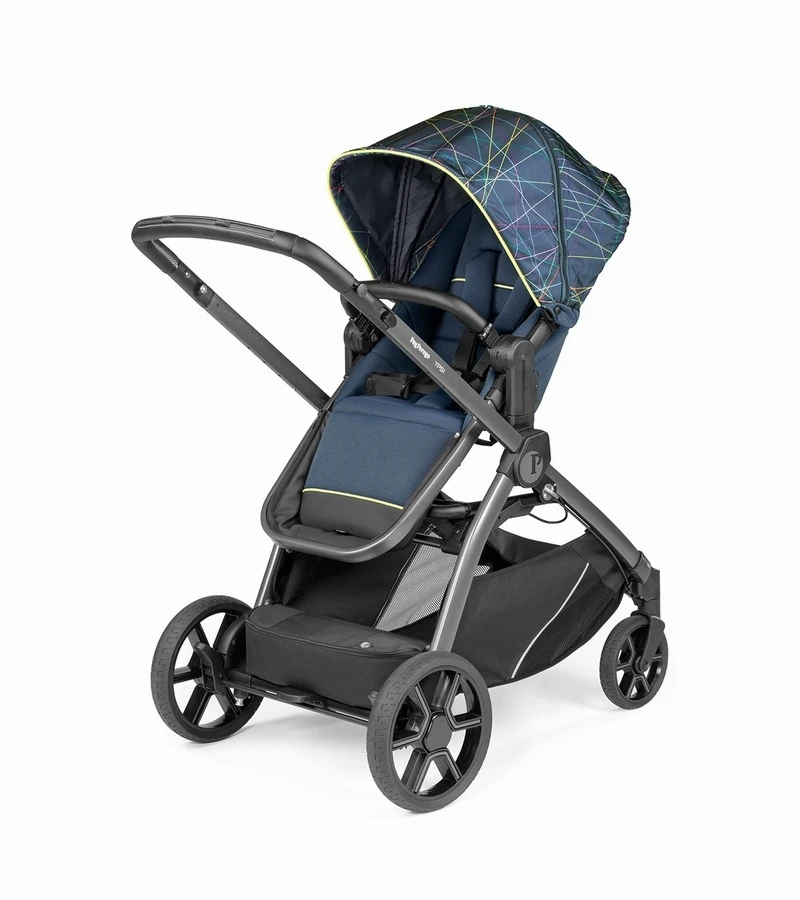 Peg Perego YPSI Stroller + Bassinet Bundle - New Life 4 Peg Perego YPSI Stroller + Bassinet Bundle - New Life - Image 2