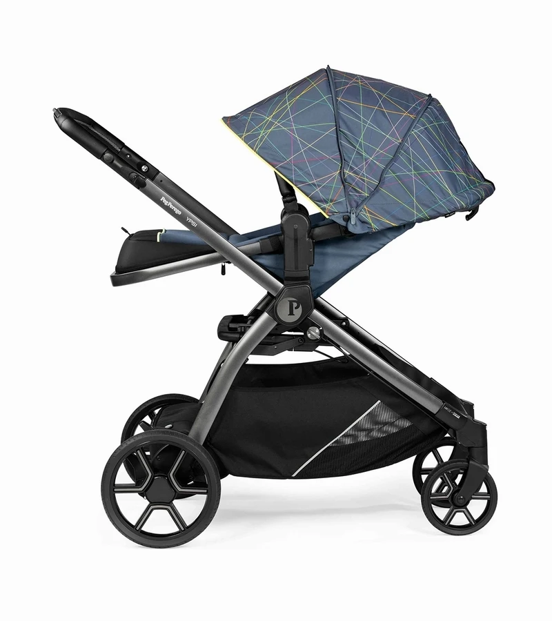 Peg Perego YPSI Stroller + Bassinet Bundle - New Life 5 Peg Perego YPSI Stroller + Bassinet Bundle - New Life - Image 3