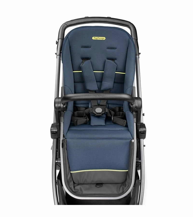 Peg Perego YPSI Stroller + Bassinet Bundle - New Life 6 Peg Perego YPSI Stroller + Bassinet Bundle - New Life - Image 4