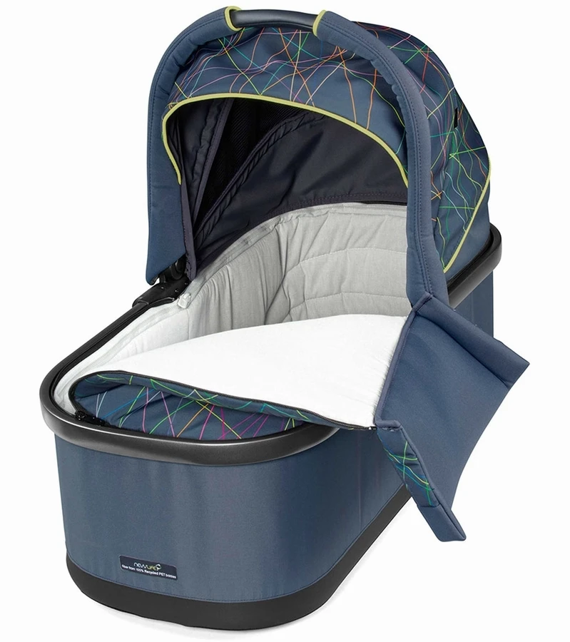 Peg Perego YPSI Stroller + Bassinet Bundle - New Life 7 Peg Perego YPSI Stroller + Bassinet Bundle - New Life - Image 5