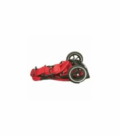 Phil & Teds Classic Buggy In Red -Babyzen || Baby Jogger Shop phil teds classic buggy in red 102