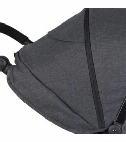 Phil & Teds Dash Stroller - Black -Babyzen || Baby Jogger Shop phil teds dash stroller black 216