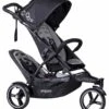 Phil & Teds Dot Stroller With Doubles Kit - Graphite 1 Phil & Teds Dot Stroller With Doubles Kit - Graphite -Babyzen || Baby Jogger Shop phil teds dot stroller with doubles kit graphite 221