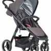 Phil & Teds Smart Buggy V3 - Graphite -Babyzen || Baby Jogger Shop phil teds smart buggy v3 graphite 210