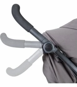 Phil & Teds Smart Buggy V3 - Graphite 14 Phil & Teds Smart Buggy V3 - Graphite -Babyzen || Baby Jogger Shop phil teds smart buggy v3 graphite 215