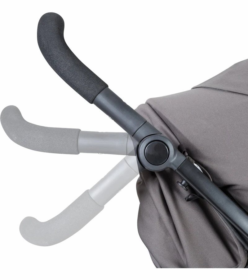 Phil & Teds Smart Buggy V3 - Graphite 8 Phil & Teds Smart Buggy V3 - Graphite - Image 6