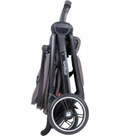 Phil & Teds Smart Buggy V3 - Graphite 15 Phil & Teds Smart Buggy V3 - Graphite -Babyzen || Baby Jogger Shop phil teds smart buggy v3 graphite 216