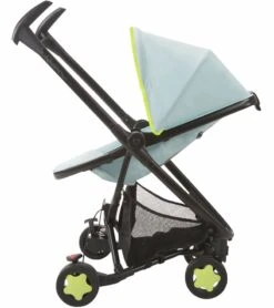 Quinny Zapp Xtra Compact Stroller - South Beach Blue 10 Quinny Zapp Xtra Compact Stroller - South Beach Blue -Babyzen || Baby Jogger Shop quinny zapp xtra compact stroller south beach blue 41