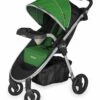Recaro Denali Luxury Stroller - Fern -Babyzen || Baby Jogger Shop recaro denali luxury stroller fern 139