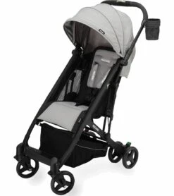 Recaro Easylife Ultra-Lightweight Compact Stroller - Granite