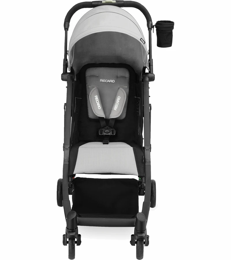 Recaro Easylife Ultra-Lightweight Compact Stroller - Granite 4 Recaro Easylife Ultra-Lightweight Compact Stroller - Granite - Image 2
