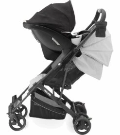 Recaro Easylife Ultra-Lightweight Compact Stroller - Granite 11 Recaro Easylife Ultra-Lightweight Compact Stroller - Granite -Babyzen || Baby Jogger Shop recaro easylife ultra lightweight compact stroller granite 45