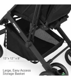 Recaro Easylife Ultra-Lightweight Compact Stroller - Granite 13 Recaro Easylife Ultra-Lightweight Compact Stroller - Granite -Babyzen || Baby Jogger Shop recaro easylife ultra lightweight compact stroller granite 47