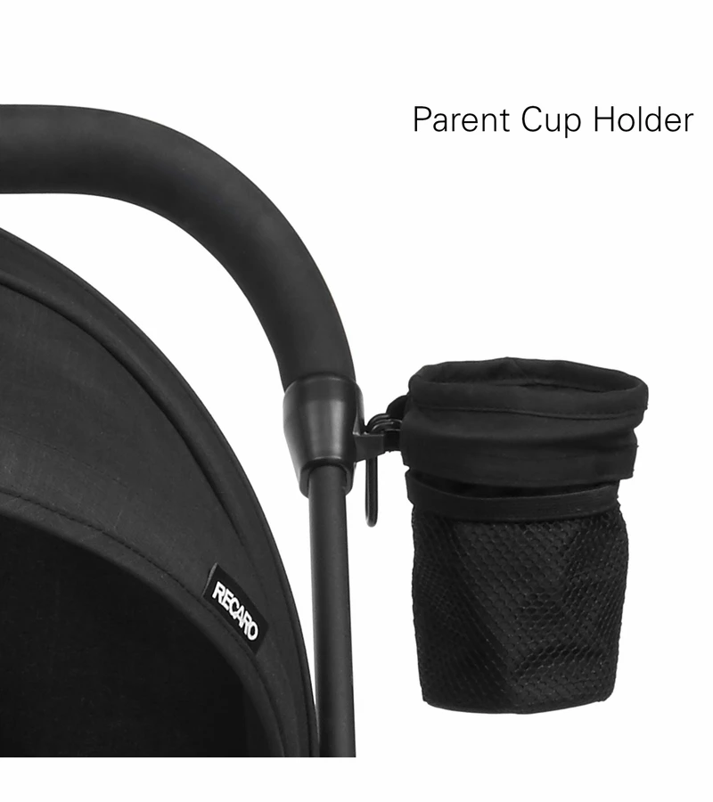 Recaro Easylife Ultra-Lightweight Compact Stroller - Granite 8 Recaro Easylife Ultra-Lightweight Compact Stroller - Granite - Image 6