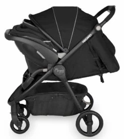 Recaro Marquis Luxury Stroller - Onyx -Babyzen || Baby Jogger Shop recaro marquis luxury stroller onyx 119
