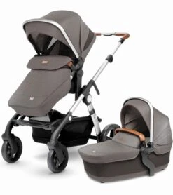 Silver Cross 2019 / 2020 Wave Single Stroller - Sable
