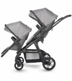 Silver Cross Coast Double Stroller - Limestone 11 Silver Cross Coast Double Stroller - Limestone -Babyzen || Baby Jogger Shop silver cross coast double stroller limestone 175