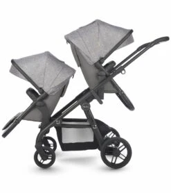 Silver Cross Coast Double Stroller - Limestone 12 Silver Cross Coast Double Stroller - Limestone -Babyzen || Baby Jogger Shop silver cross coast double stroller limestone 176