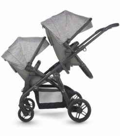 Silver Cross Coast Double Stroller - Limestone 13 Silver Cross Coast Double Stroller - Limestone -Babyzen || Baby Jogger Shop silver cross coast double stroller limestone 177