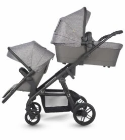 Silver Cross Coast Double Stroller - Limestone 14 Silver Cross Coast Double Stroller - Limestone -Babyzen || Baby Jogger Shop silver cross coast double stroller limestone 178