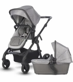 Silver Cross Coast Single Stroller - Limestone