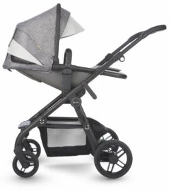 Silver Cross Coast Single Stroller - Limestone 12 Silver Cross Coast Single Stroller - Limestone -Babyzen || Baby Jogger Shop silver cross coast single stroller limestone 29
