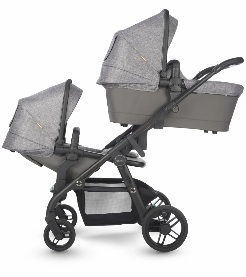 Silver Cross Coast Single Stroller - Limestone 8 Silver Cross Coast Single Stroller - Limestone - Image 6