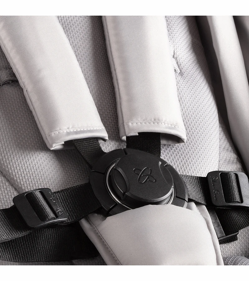 Silver Cross Jet 3 Ultra Compact Stroller - Silver 6 Silver Cross Jet 3 Ultra Compact Stroller - Silver - Image 4