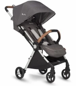 Silver Cross Jet Ultra Compact Stroller, Special Edition 2019 Galaxy