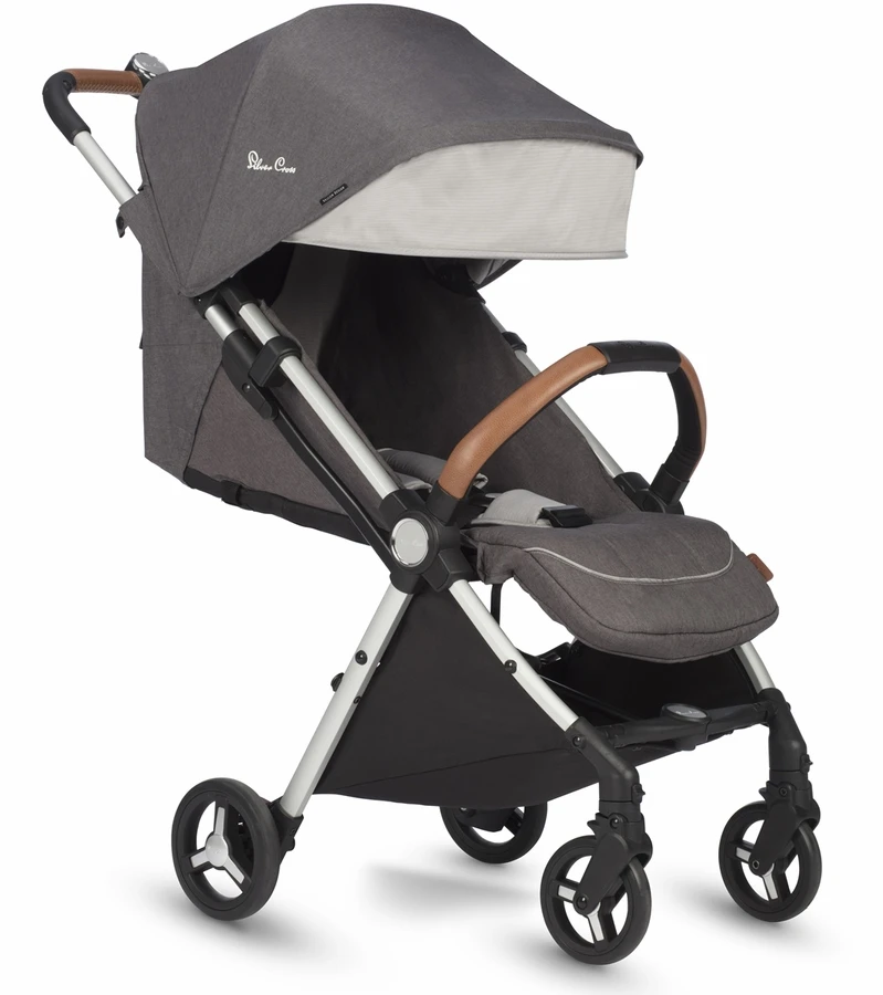 Silver Cross Jet Ultra Compact Stroller, Special Edition 2019 Galaxy 4 Silver Cross Jet Ultra Compact Stroller, Special Edition 2019 Galaxy - Image 2